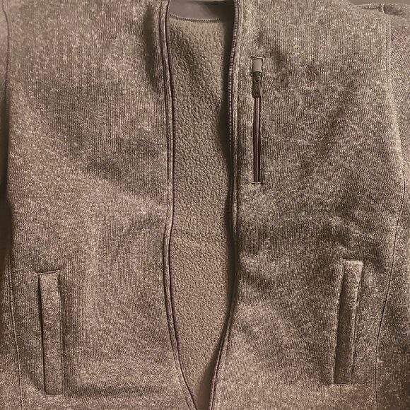 Polo by Ralph Lauren Brushed Fleece Jacket